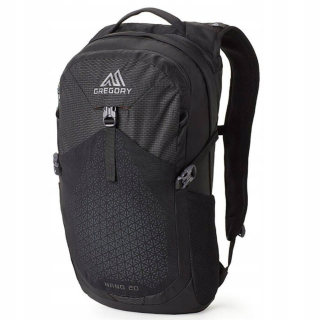 Turistický batoh Gregory Nano 20 až 20 l čierny